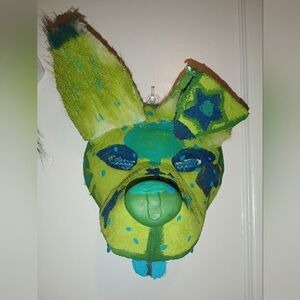 Infectious Zombie Dog Therian Mask High Quality Waterproof
